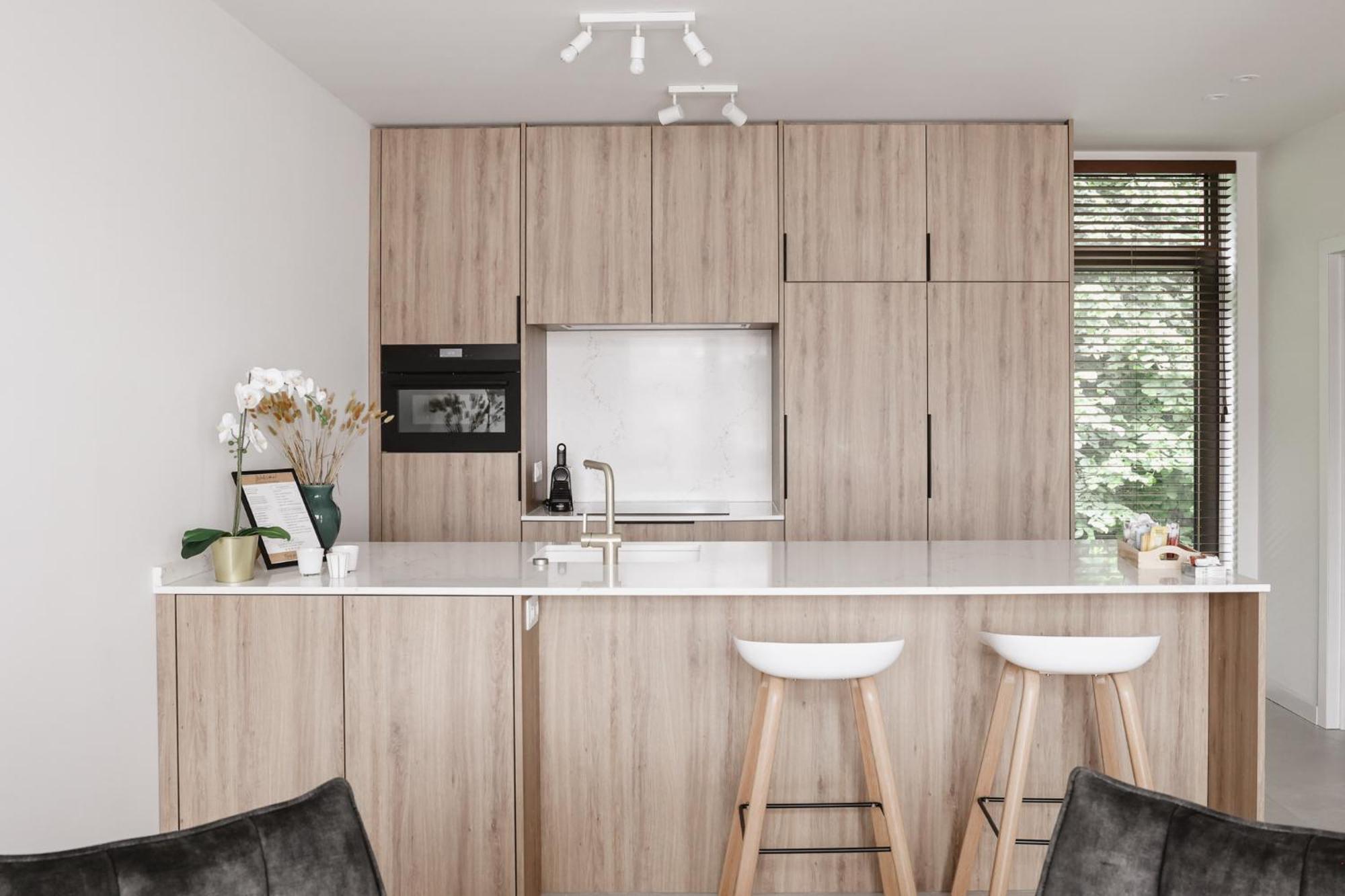 Brand New Apartment Синт-Никлас Екстериор снимка