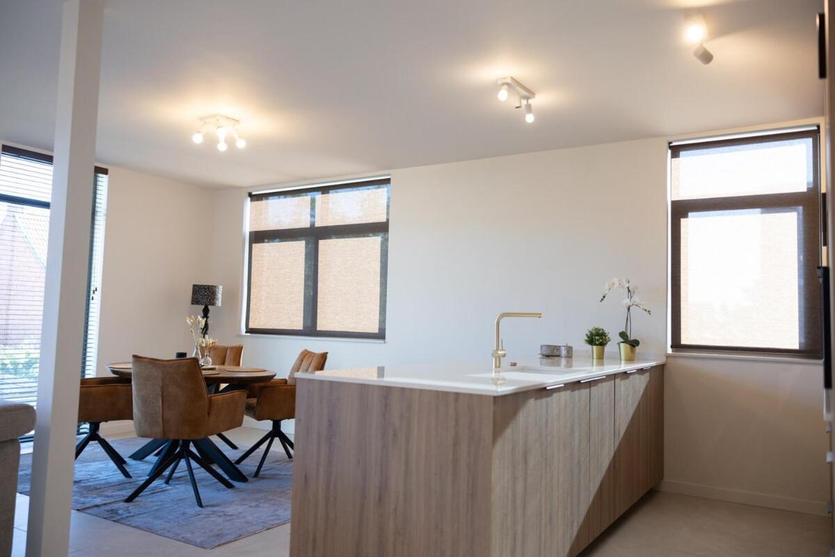 Brand New Apartment Синт-Никлас Екстериор снимка