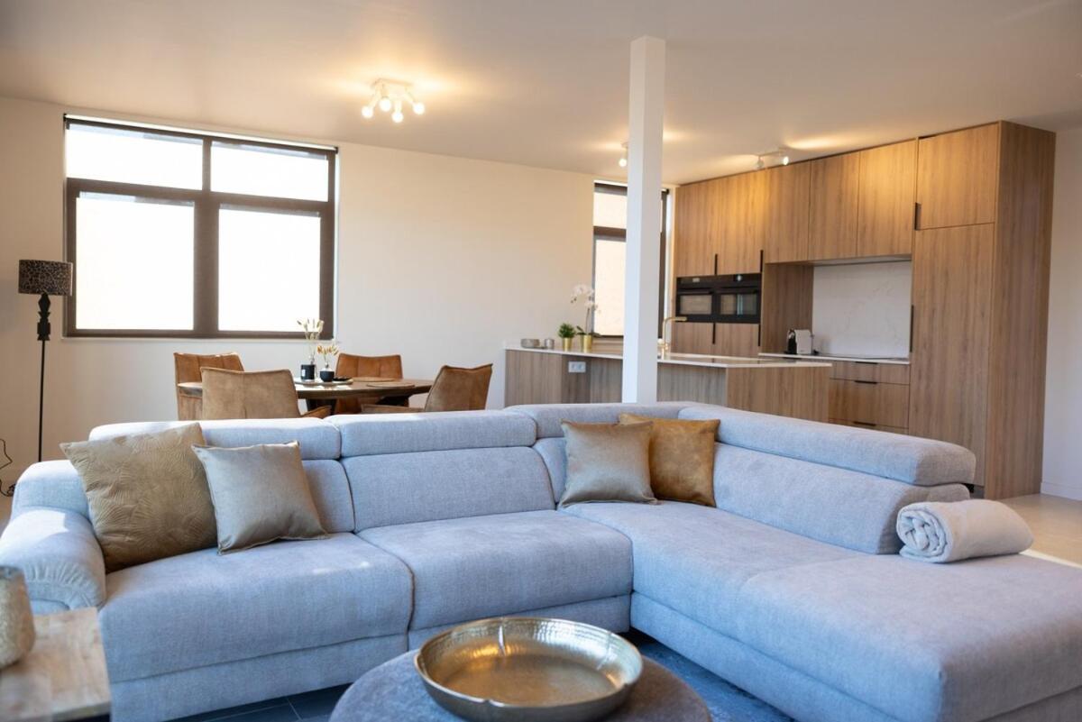 Brand New Apartment Синт-Никлас Екстериор снимка
