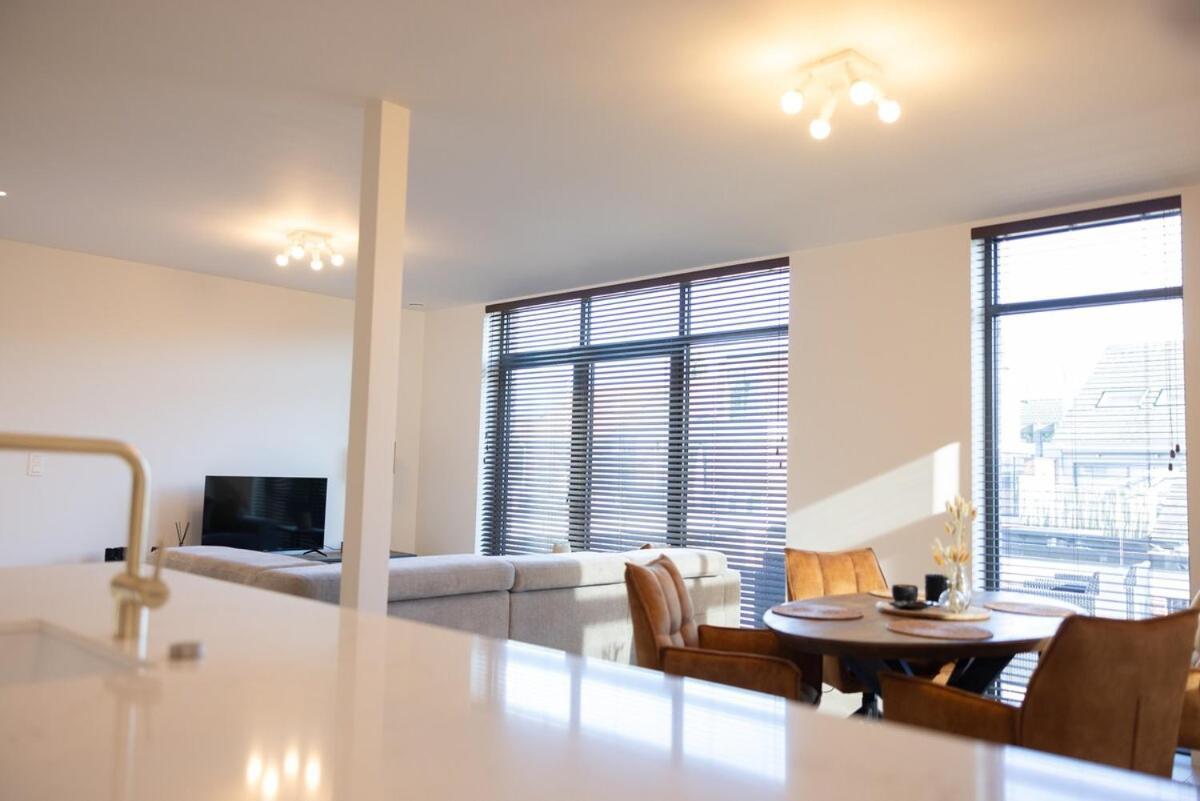 Brand New Apartment Синт-Никлас Екстериор снимка